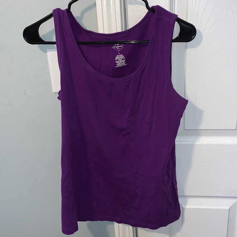 St Johns Bays tank top